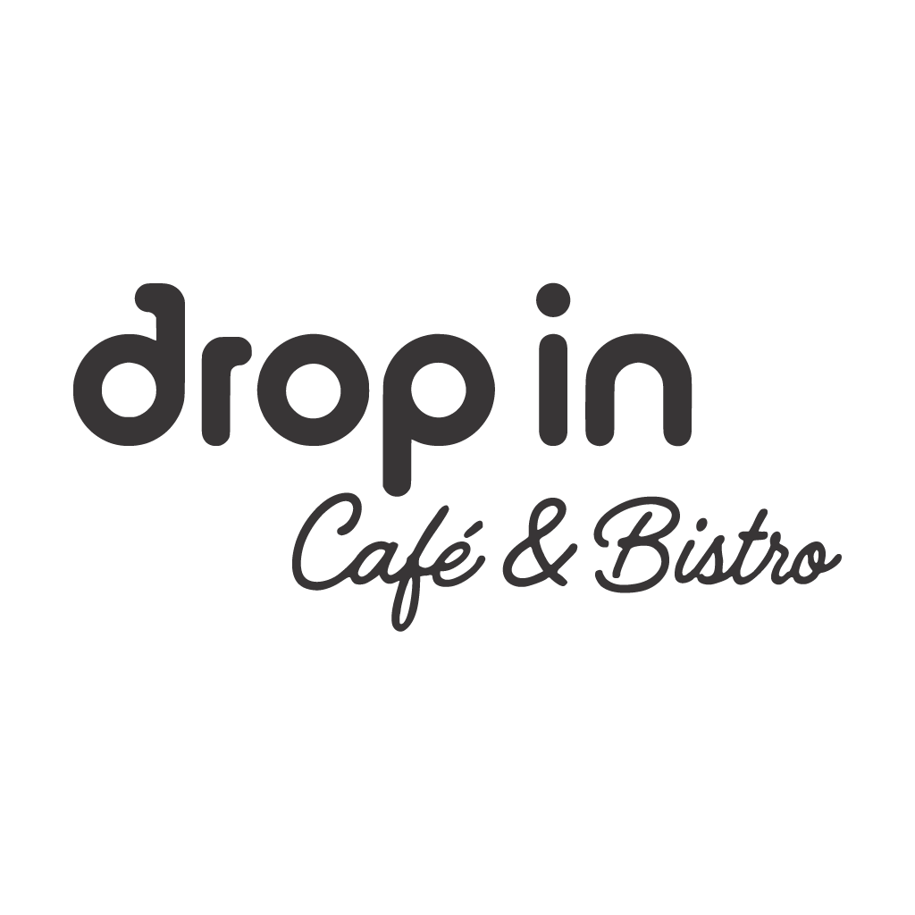 Drop In Cafe & Bistro Logo