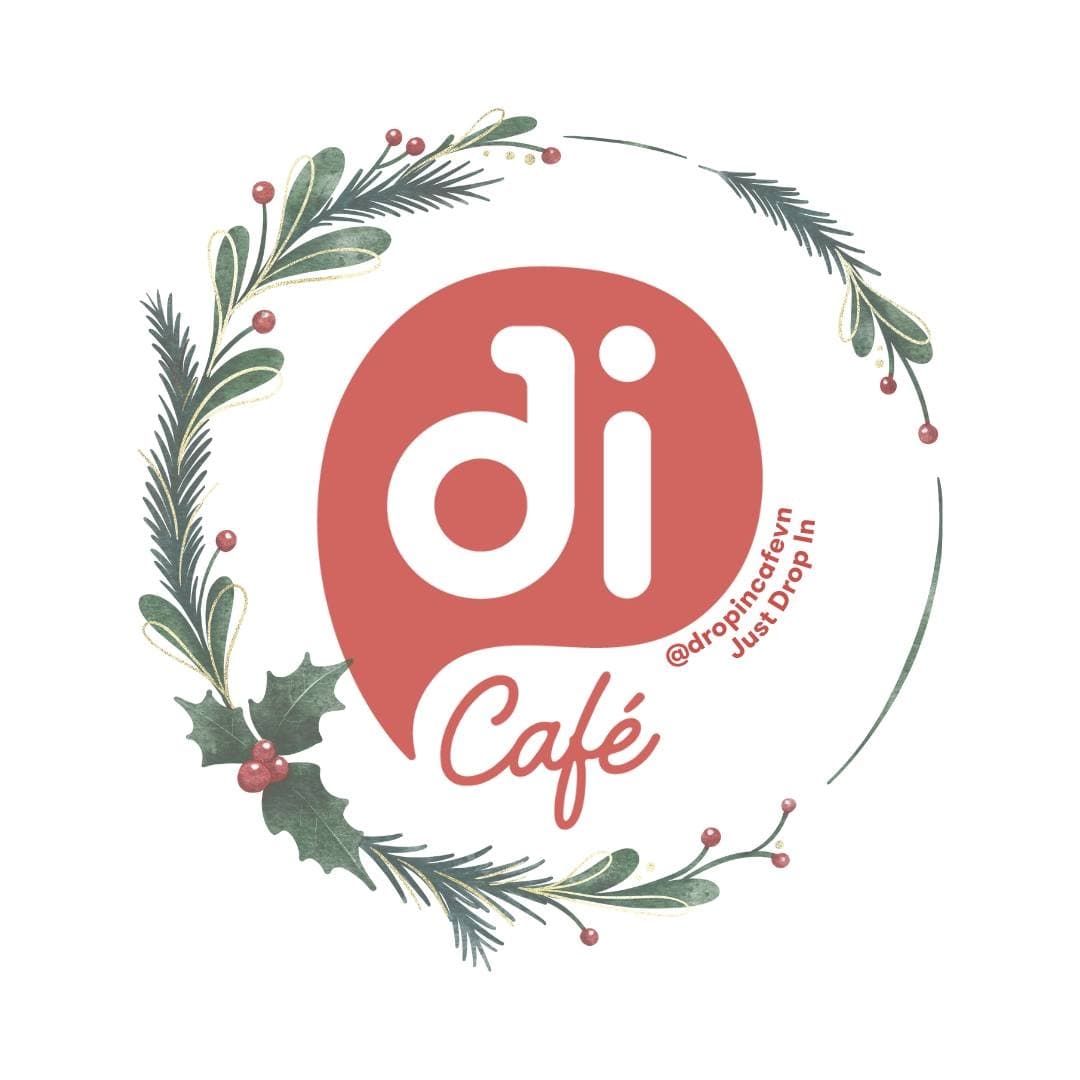 Drop In Cafe interior