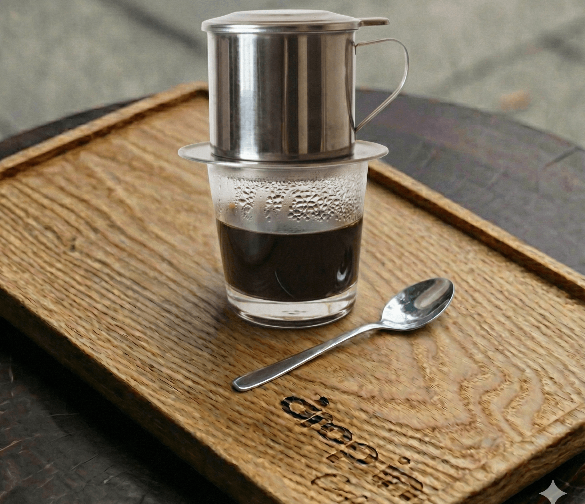 Espresso Single | Double