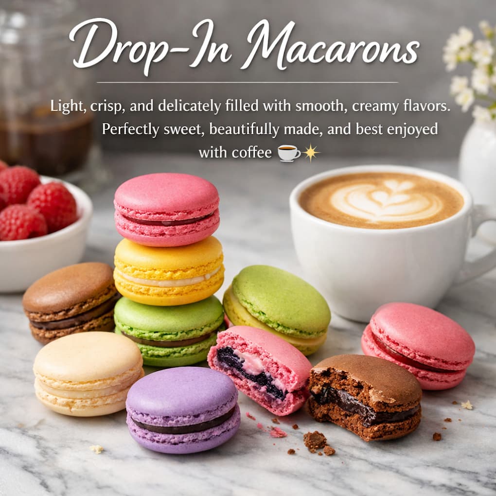 Macarons