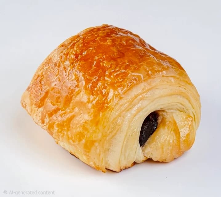Bánh cuộn sô cô la (Pain Au Chocolate)