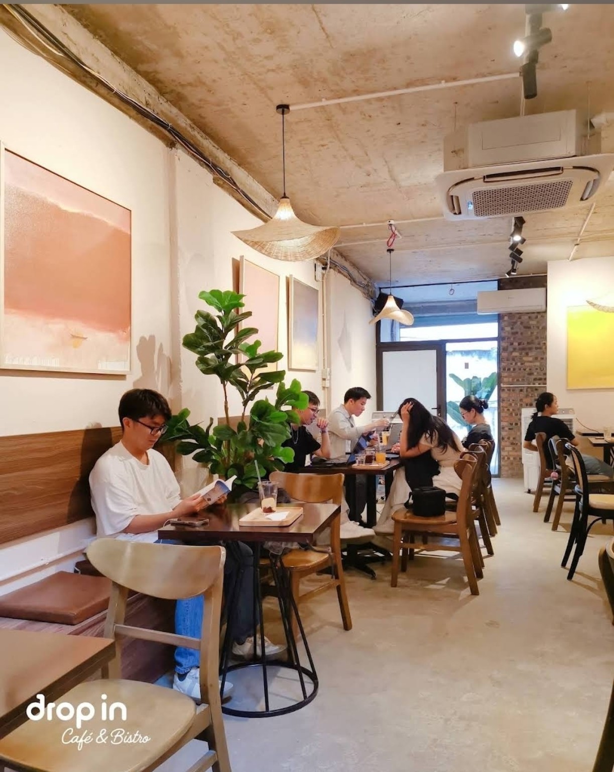 Your corner of Hanoi