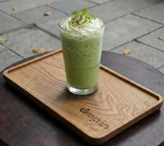 Cloud Matcha