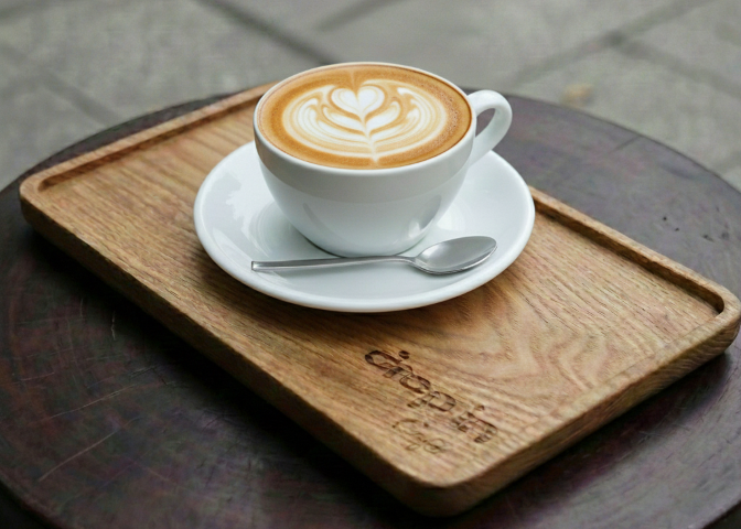 Coconut Black Coffee