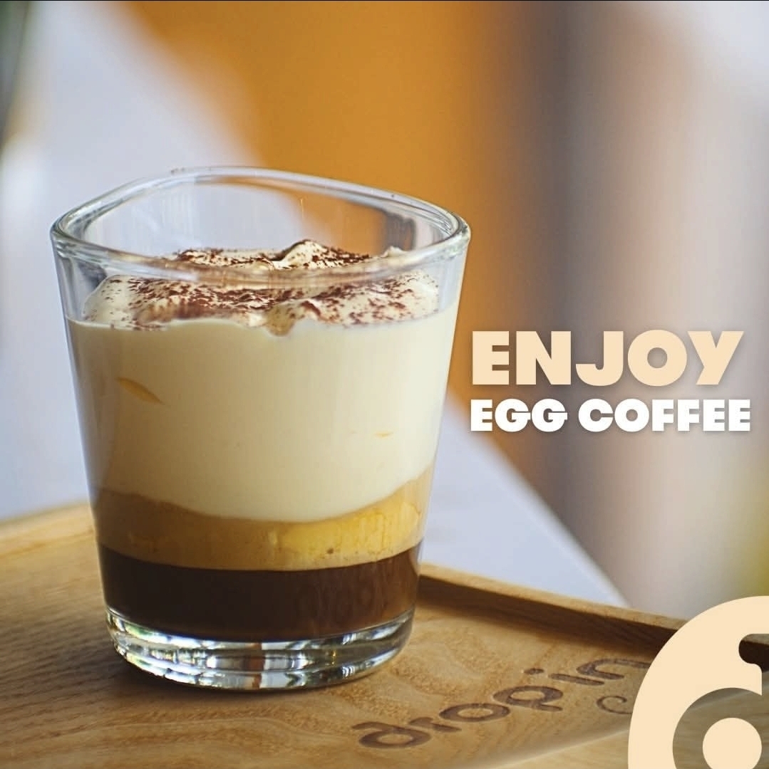 Egg Coffee