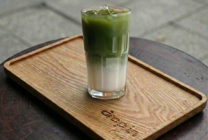 Matcha Latte