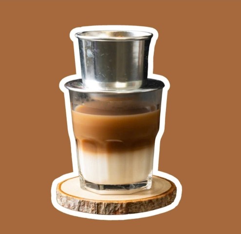 Milk Coffee