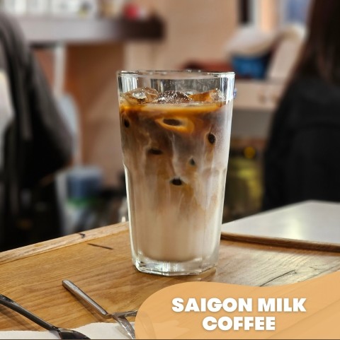 Saigon Milk Coffee