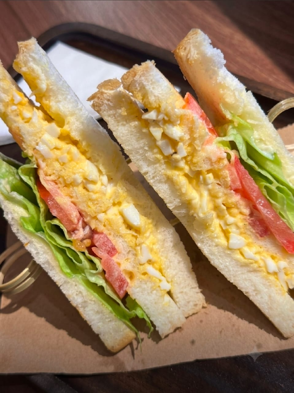 Egg Sandwich